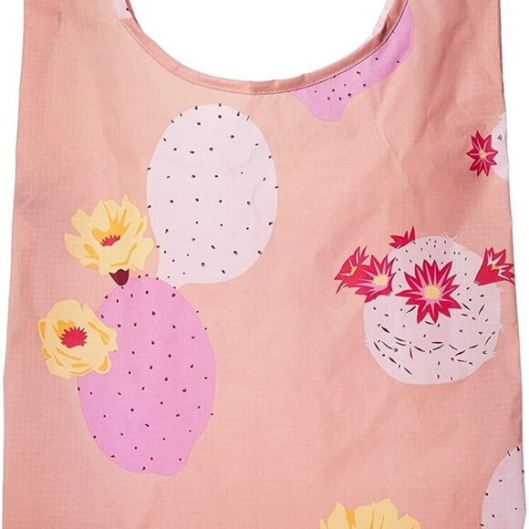 BAGGU Handbags - NWOT Big Baggu - Pink Cactus Flower